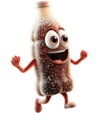 cola bottle